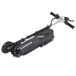 Patinete Eléctrico para Niño Acero y PP HOMCOM Patinete Eléctrico para Niño Acero y PP HOMCOM Negro