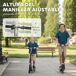 Patinete Eléctrico para Niño Acero y PP HOMCOM Patinete Eléctrico para Niño Acero y PP HOMCOM Negro