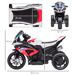 Moto Eléctrica Infantil PP, Metal HOMCOM Moto Eléctrica Infantil PP, Metal HOMCOM Azul