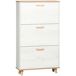 Armario de Zapatos HOMCOM, hogar - muebles de recibidor 70 Armario de Zapatos HOMCOM, hogar - muebles de recibidor 70 Blanco