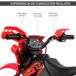 Moto Eléctrica Infantil PP HOMCOM Moto Eléctrica Infantil PP HOMCOM Rojo