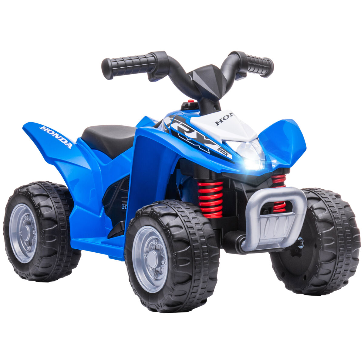 Quad Eléctrico PP, Metal AIYAPLAY