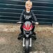 Moto Eléctrica Infantil PP, hierro HOMCOM Moto Eléctrica Infantil PP, hierro HOMCOM Rojo