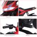 Moto Eléctrica Infantil PP, hierro HOMCOM Moto Eléctrica Infantil PP, hierro HOMCOM Rojo
