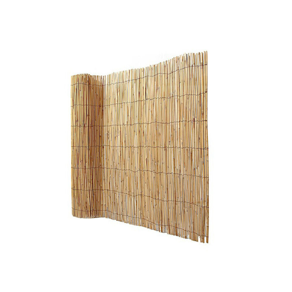 Acomoda Textil – Valla Natural Cañizo para Ocultación.