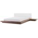 Beliani Cama de agua MDF ZEN 328x229 Beliani Cama de agua MDF ZEN 328x229 Marrón