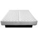 Beliani Cama de agua MDF ZEN 328x229 Beliani Cama de agua MDF ZEN 328x229 Marrón