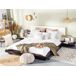 Beliani Cama MDF ZEN 328x229 Beliani Cama MDF ZEN 328x229 Beige