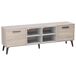 Beliani Mueble TV ALLOA 180 Beliani Mueble TV ALLOA 180 Blanco