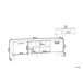 Beliani Mueble TV ALLOA 180 Beliani Mueble TV ALLOA 180 Blanco