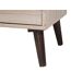 Beliani Mueble TV ALLOA 180 Beliani Mueble TV ALLOA 180 Blanco