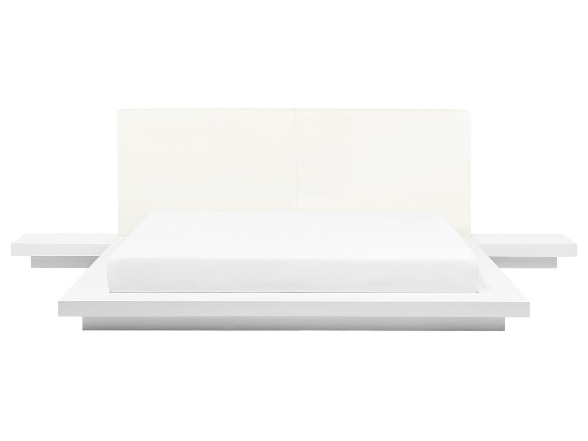 Beliani Cama MDF ZEN 308x229 Blanco