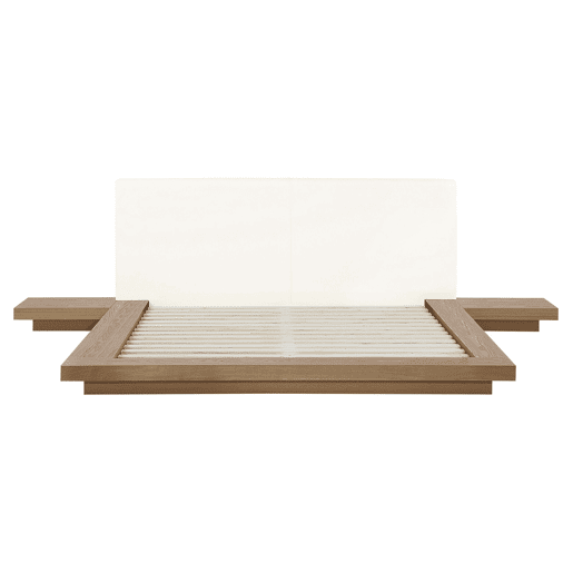 Cama ZEN 160 x 200 cm Freixo natural