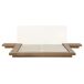 Beliani Cama MDF ZEN 308x229 Beliani Cama MDF ZEN 308x229 Beige
