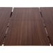 Beliani Mesa de comedor MADOX 90x150 Beliani Mesa de comedor MADOX 90x150 Marrón