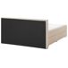 Beliani Cama continental Piel sintética PRESIDENT 170x210 Beliani Cama continental Piel sintética PRESIDENT 170x210 Beige