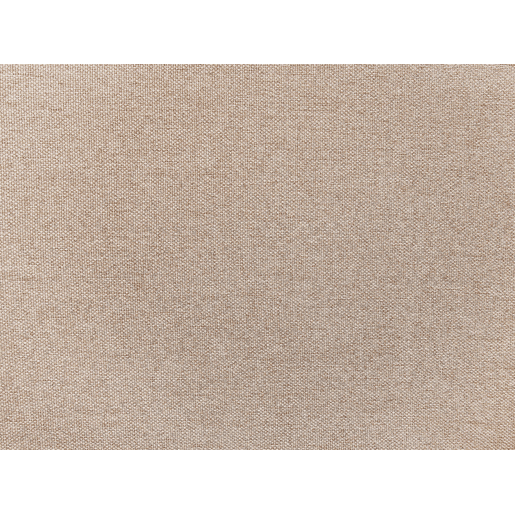 Cama continental Tecido PRESIDENT 160 x 200 cm Creme