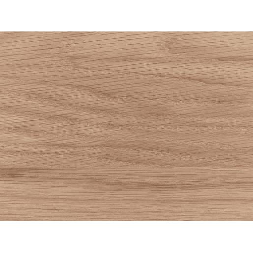 Mesa de jantar LENISTER CastanhoBranco 150 cm 90 cm