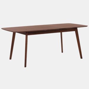 Beliani Mesa de jantar extensível MADOX
