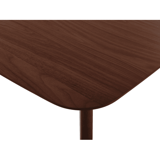Beliani Mesa de jantar extensível MADOX