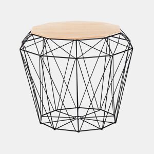 Mesa de apoio ELIDA Preto
