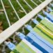 Hamaca colgante Outsunny 2 usuarios con almohada verde/azul 210x140 cm Hamaca colgante Outsunny 2 usuarios con almohada verde/azul 210x140 cm Verde