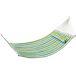 Hamaca colgante Outsunny 2 usuarios con almohada verde/azul 210x140 cm Hamaca colgante Outsunny 2 usuarios con almohada verde/azul 210x140 cm Verde