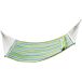 Hamaca colgante Outsunny 2 usuarios con almohada verde/azul 210x140 cm Hamaca colgante Outsunny 2 usuarios con almohada verde/azul 210x140 cm Verde