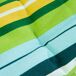 Hamaca colgante Outsunny 2 usuarios con almohada verde/azul 210x140 cm Hamaca colgante Outsunny 2 usuarios con almohada verde/azul 210x140 cm Verde