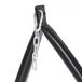 Soporte para Silla Colgante Metal Outsunny Soporte para Silla Colgante Metal Outsunny Negro