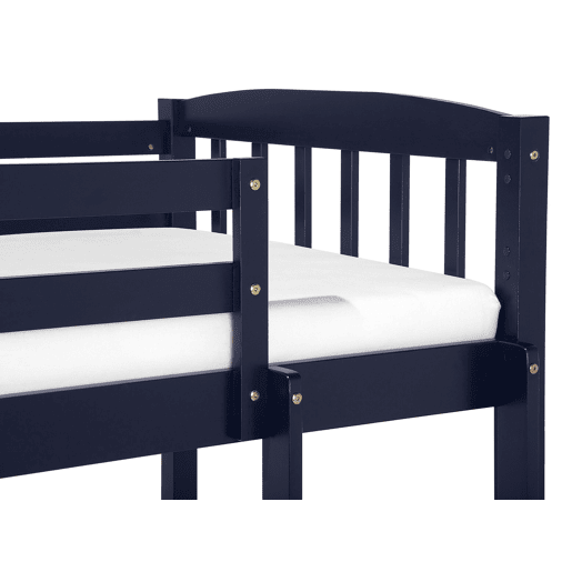 Beliche Pinho REVIN 90 x 200 cm Azul marinho