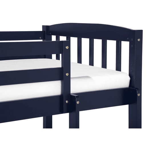 Beliche com gavetas Pinho REVIN 90 x 200 cm Azul marinho