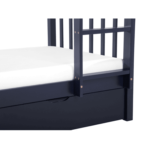Beliche com gavetas Pinho REVIN 90 x 200 cm Azul marinho
