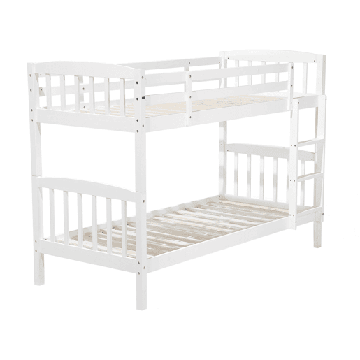 Beliche com gavetas Pinho REVIN 90 x 200 cm Branco Beliche com gavetas Pinho REVIN 90 x 200 cm Branco