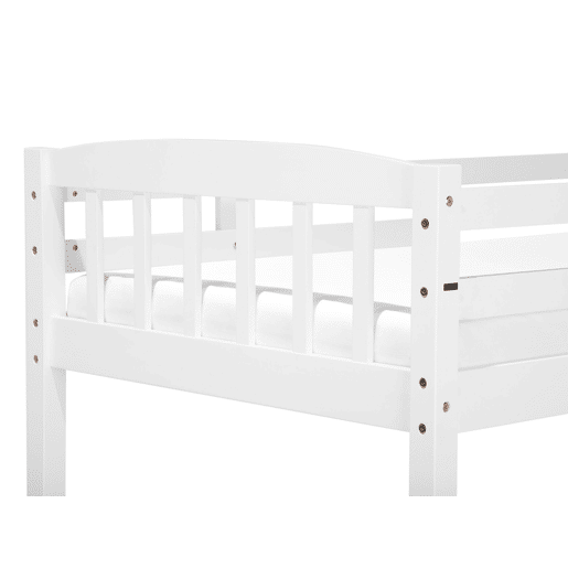 Beliche com gavetas Pinho REVIN 90 x 200 cm Branco Beliche com gavetas Pinho REVIN 90 x 200 cm Branco