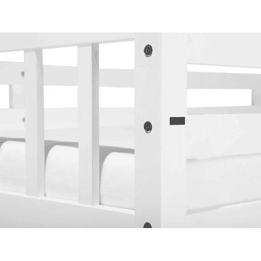 Beliche com gavetas Pinho REVIN 90 x 200 cm Branco Beliche com gavetas Pinho REVIN 90 x 200 cm Branco