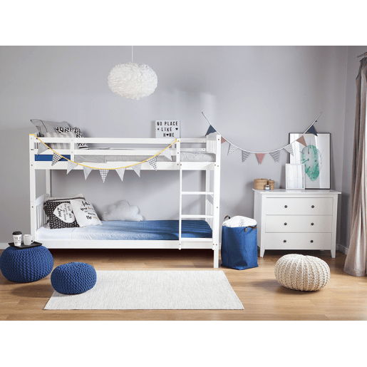 Beliche Pinho REVIN 90 x 200 cm Branco