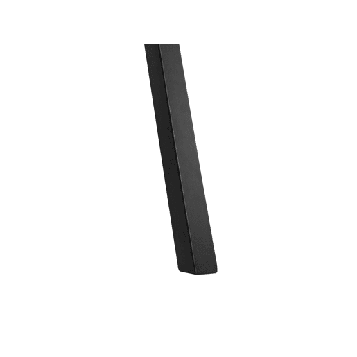 Mesa de jantar BRAVO Castanho claro 140 cm 80 cm