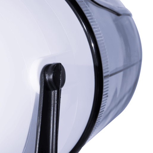Secador de Cabelo de Coluna de Cabeleireiro com pé e viseira 1180 W potência