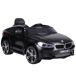 Coche Eléctrico PP, Acero HOMCOM Coche Eléctrico PP, Acero HOMCOM Negro