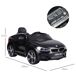 Coche Eléctrico PP, Acero HOMCOM Coche Eléctrico PP, Acero HOMCOM Negro