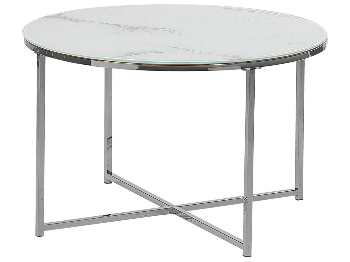 Beliani Mesa de centro QUINCY 70x70