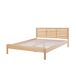 Beliani Cama Madera de pino CARNAC 165x210 Beliani Cama Madera de pino CARNAC 165x210 Madera