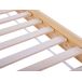 Beliani Cama Madera de pino CARNAC 165x210 Beliani Cama Madera de pino CARNAC 165x210 Madera