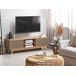 Beliani Mueble TV PRESCOT 140 Beliani Mueble TV PRESCOT 140 Madera