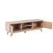 Beliani Mueble TV PRESCOT 140 Beliani Mueble TV PRESCOT 140 Madera