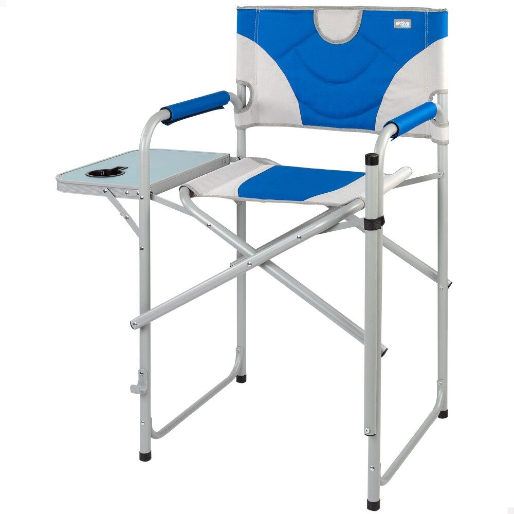 Silla de director plegable altura XL Aktive