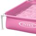 Piscina desmontable cuadrada Mini Frame INTEX Piscina desmontable cuadrada Mini Frame INTEX Rosa