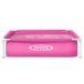 Piscina desmontable cuadrada Mini Frame INTEX Piscina desmontable cuadrada Mini Frame INTEX Rosa