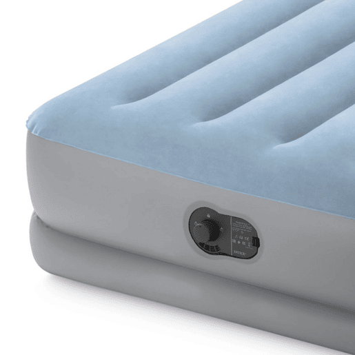 Colchão inflável de solteiro Tamanho M Plus Mid-Rise Comfort INTEX